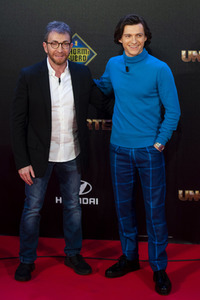 Filmpremiere 'Uncharted' in Madrid