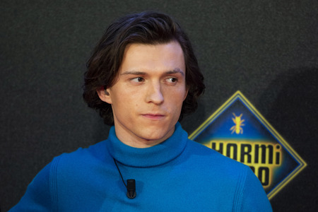 Filmpremiere 'Uncharted' in Madrid