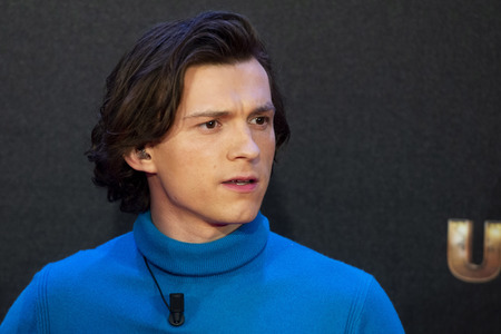 Filmpremiere 'Uncharted' in Madrid