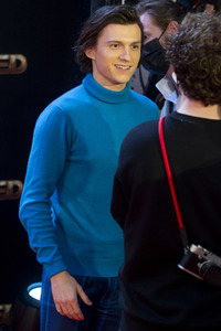 Filmpremiere 'Uncharted' in Madrid