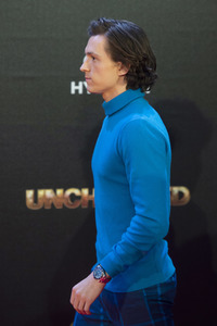 Filmpremiere 'Uncharted' in Madrid