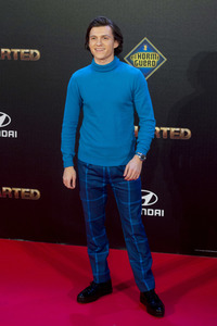 Filmpremiere 'Uncharted' in Madrid
