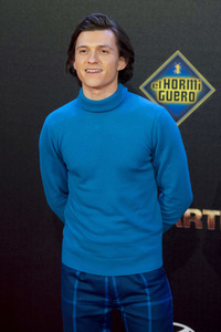 Filmpremiere 'Uncharted' in Madrid