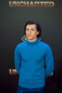 Filmpremiere 'Uncharted' in Madrid