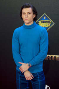 Filmpremiere 'Uncharted' in Madrid