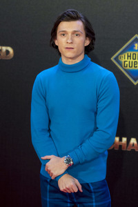 Filmpremiere 'Uncharted' in Madrid