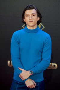 Filmpremiere 'Uncharted' in Madrid