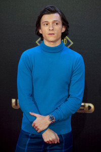 Filmpremiere 'Uncharted' in Madrid