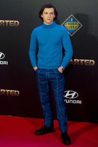 Filmpremiere 'Uncharted' in Madrid