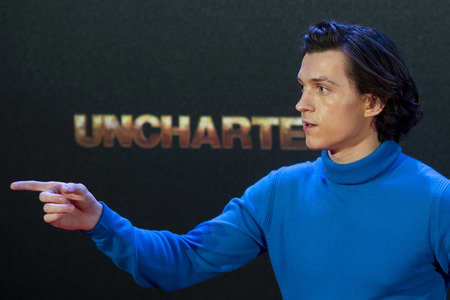 Filmpremiere 'Uncharted' in Madrid