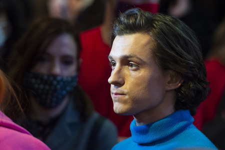 Filmpremiere 'Uncharted' in Madrid