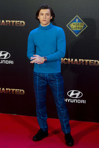 Filmpremiere 'Uncharted' in Madrid
