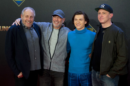 Filmpremiere 'Uncharted' in Madrid