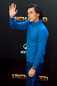 Filmpremiere 'Uncharted' in Madrid