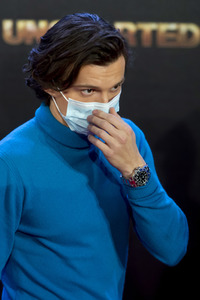 Filmpremiere 'Uncharted' in Madrid