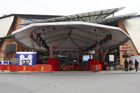 Berlinale Palast, Berlinale 2022