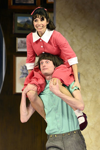 Theaterprobe 'Der Chinese' in Berlin