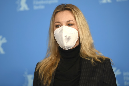 Jury Photocall, Berlinale 2022