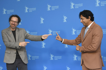 Jury Photocall, Berlinale 2022