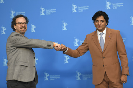 Jury Photocall, Berlinale 2022