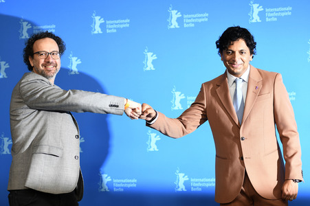 Jury Photocall, Berlinale 2022
