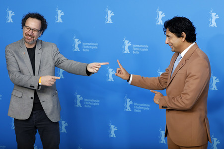 Jury Photocall, Berlinale 2022