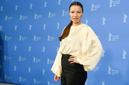 Jury Photocall, Berlinale 2022