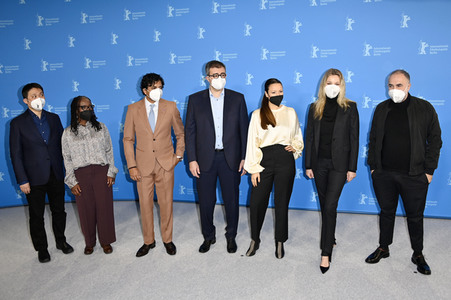 Jury Photocall, Berlinale 2022