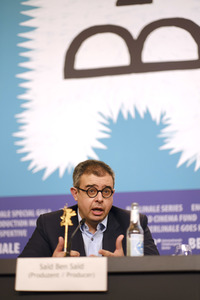 Jury Pressekonferenz, Berlinale 2022