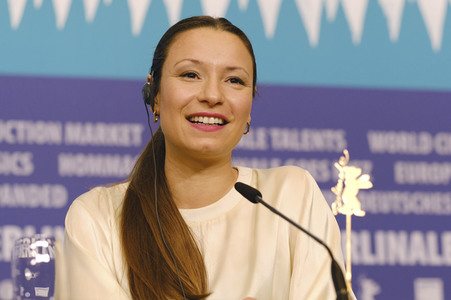 Jury Pressekonferenz, Berlinale 2022