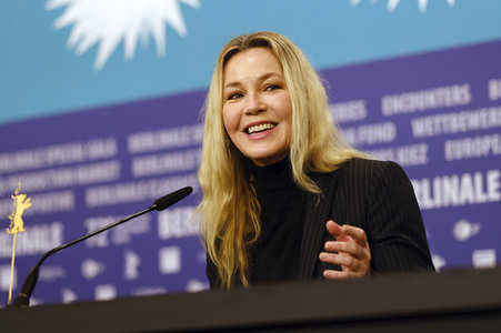 Jury Pressekonferenz, Berlinale 2022