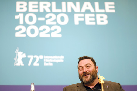 Pressekonferenz 'Peter von Kant', Berlinale 2022