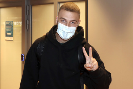 Ankunft des Dschungelkönigs 2022 in Hamburg