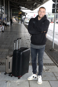 Ankunft des Dschungelkönigs 2022 in Hamburg