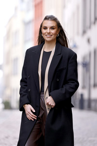 Laura Wontorra ist Ehrenamtspatin der Stadt Köln