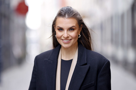 Laura Wontorra ist Ehrenamtspatin der Stadt Köln