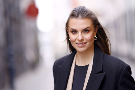Laura Wontorra ist Ehrenamtspatin der Stadt Köln