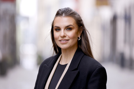 Laura Wontorra ist Ehrenamtspatin der Stadt Köln