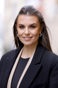 Laura Wontorra ist Ehrenamtspatin der Stadt Köln