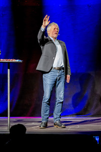 Auftritt von Jürgen Becker in Köln