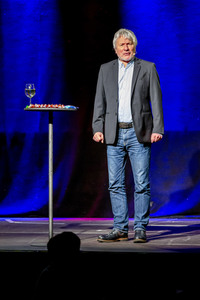 Auftritt von Jürgen Becker in Köln