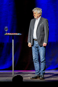 Auftritt von Jürgen Becker in Köln
