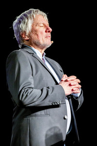 Auftritt von Jürgen Becker in Köln