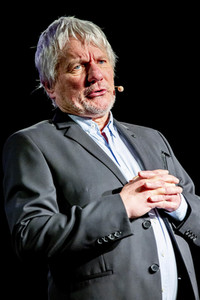 Auftritt von Jürgen Becker in Köln