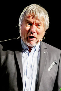 Auftritt von Jürgen Becker in Köln