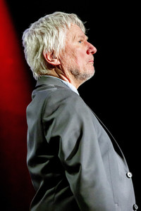 Auftritt von Jürgen Becker in Köln