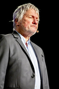 Auftritt von Jürgen Becker in Köln