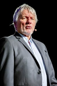 Auftritt von Jürgen Becker in Köln