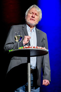 Auftritt von Jürgen Becker in Köln