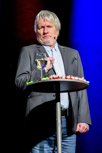 Auftritt von Jürgen Becker in Köln